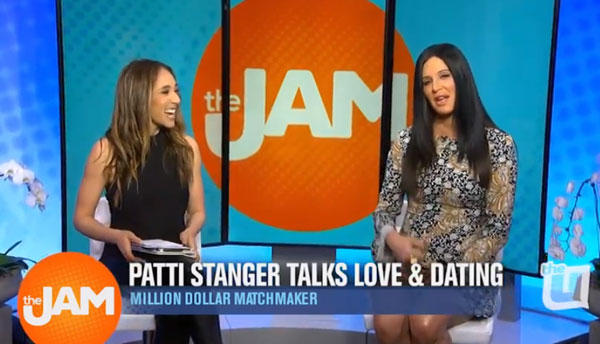 Patti Stanger celebrity matchmaker