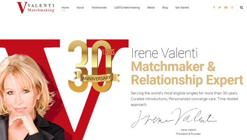 Valenti International matchmaking reviews