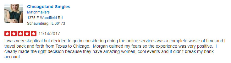 Chicagoland Singles Review (Should You Hire Them?) 7 Chicagoland Singles Yelp review