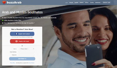 Try your luck with these 8 Arab dating sites and apps