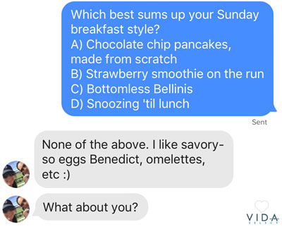 25 Flirty Texts To Send After An Amazing First Date