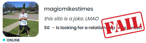 The 15 Best Headlines For POF 10 POF headline that isn't funny example