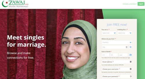 The Top 5 Muslim Matchmakers In The USA 6 Zawaj Matrimonial Site