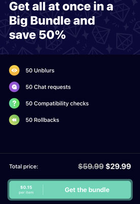 Hily Dating App Review For 2023 (Does It Actually Work?) 16 Hily big bundle offer