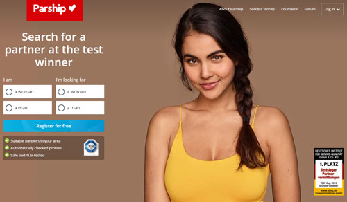 The 11 Best Apps & Sites For Dating In Germany 5 Parship