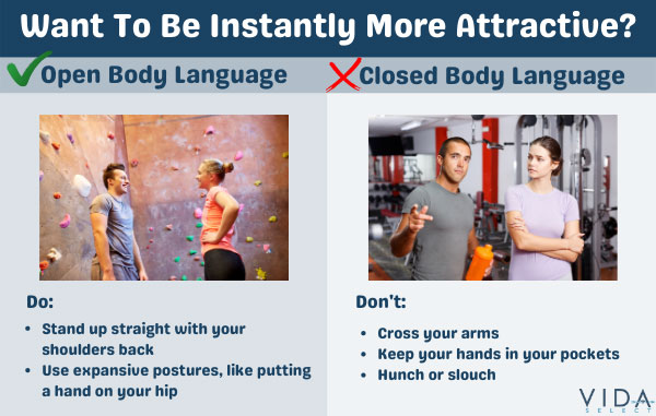 body language tips