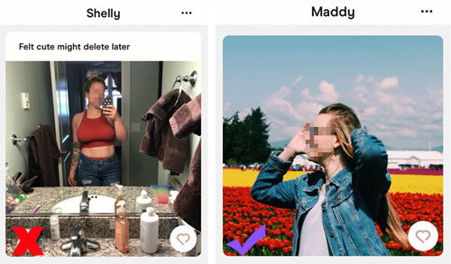 7 Ways To Attract Better Matches With Your Hinge Photos! 5 dating photo tip for women