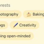 A Modern Dating Expert's Guide To All Things Bumble 2 Bumble Interests example