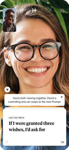 How Does Hinge Work? The Secrets To Getting More Matches! 14 Video Prompts On Hinge