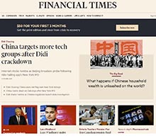 Financial Times article
