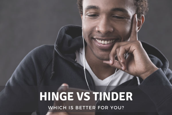 Hinge Vs Tinder