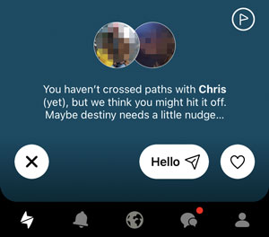 Happn premium free