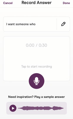 Hinge Review: Game Changer In 2023's Dating Scene? 20 how to record a voice prompt on Hinge
