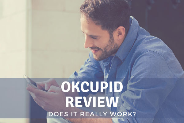 OkCupid reviews