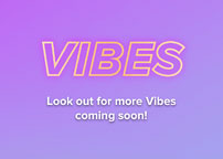 what does vibe mean on tinder