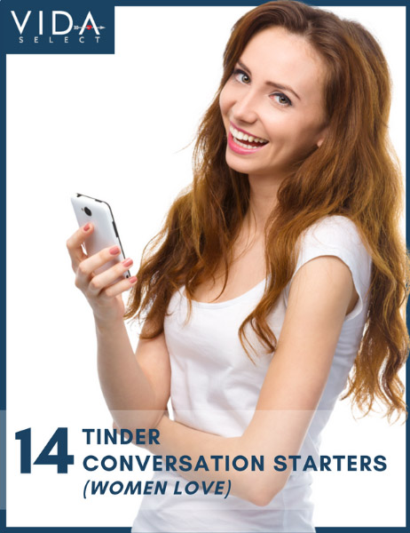 14 Tinder Conversations