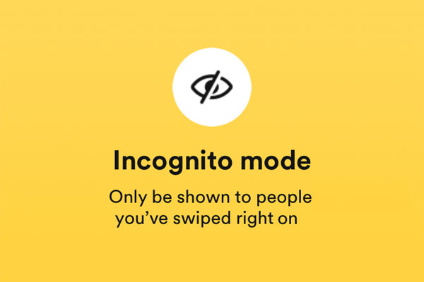Bumble Incognito Explained: 2025 Cost & How It Works!