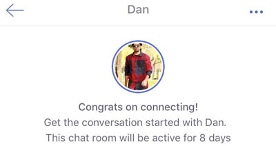 Need A Tinder Alternative? These 7 Dating Apps Are Better Than Tinder! 4 Chat time limit on Coffee Meets Bagel