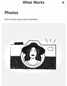 7 Ways To Attract Better Matches With Your Hinge Photos! 3 Hinge "What Works" Photos Guide