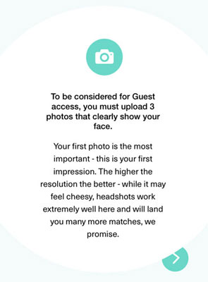 How To Get Off The League Waitlist (5 Tips For 2023) 2 League Guest access requirements