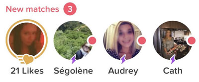Tinder Gold Review (2023) - Is Upgrading Worth The Cost? 5 New likes feed on Tinder