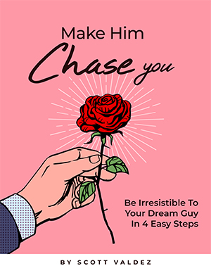 Make Him Chase You cover