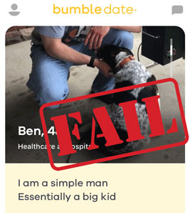 12 Bumble Profile Examples Women Can T Resist 22 Edition 12 Bumble Profile Examples Women Can T Resist 22 Edition