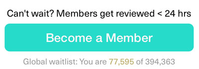 How To Get Off The League Waitlist (5 Tips For 2023) 10 Member review notification