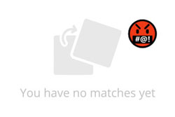 No Tinder matches & swearing emoji