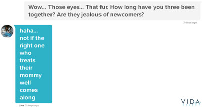 11 Proven Tinder Opening Lines You Can Send To Any Match 9 Good opening line for a match with dogs