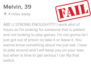 The 7 Best Tinder Profiles For Guys Updated 22 The 7 Best Tinder Profiles For Guys Updated 22