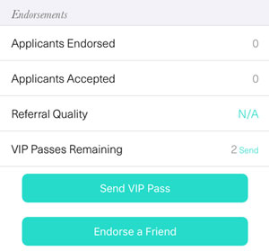How To Get Off The League Waitlist (5 Tips For 2023) 7 How to send a League VIP pass