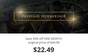 Premium membership pricing