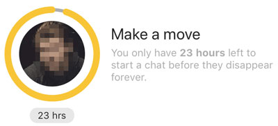 Make a move on Bumble