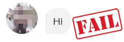 11 Proven Tinder Opening Lines You Can Send To Any Match 17 Tinder line fail