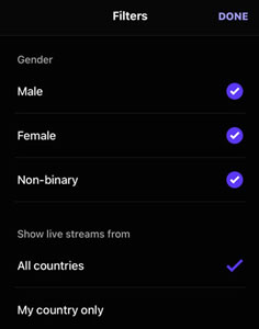 Hily Dating App Review For 2023 (Does It Actually Work?) 8 Hily video filters