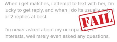 13 Short Dating Profile Examples (You Can Use On Any App) 21 Don't sound negative in your bio.