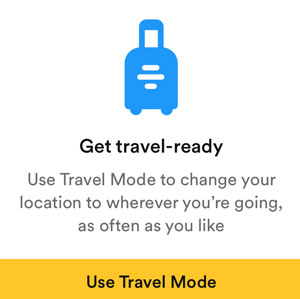 Bumble Travel Mode Explained [2022 Price & How It Works!]