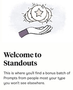 Hinge Standouts: What They Are & How To Become One 1 Hinge Standouts