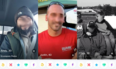A Step-By-Step Guide To Delete Tinder & Start Over (& When You Shouldn't) 6 wear red stand out