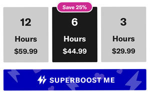 OkCupid Superboost Cost