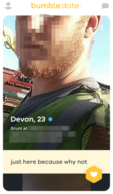 5 Bumble Profile Tips That Get Guys Dates (+ Bio Examples!) 8 bumble mistake turnoff