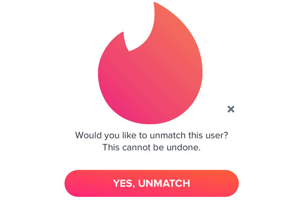 How To Unmatch On Tinder [Delete & Report Matches]