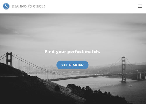 Shannon's Circle San Francisco matchmaking website