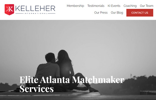 Kelleher matchmaking for Atlanta singles
