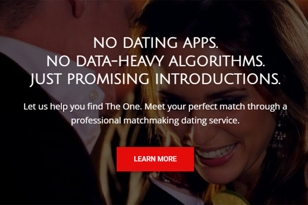LUMA matchmaking website