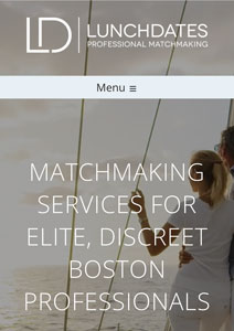 Top 8 Boston Matchmakers (Which One Is Best For You?) 8 LunchDates website