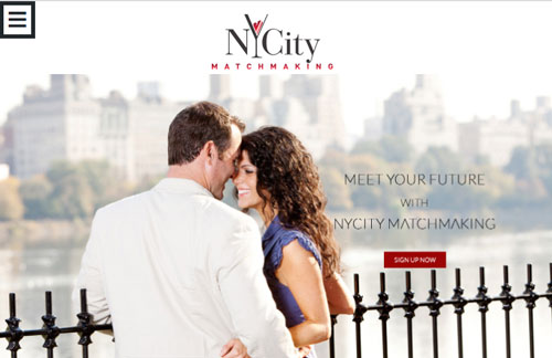 NYC Matchmaking website