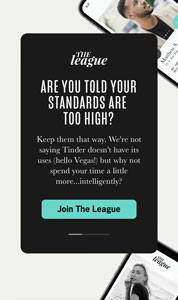 The League website