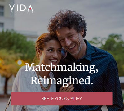 VIDA Select Chicago millionaire matchmaker website